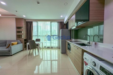 Condo in Pattaya, Thailand, 1 bedroom № 204696 - photo 7