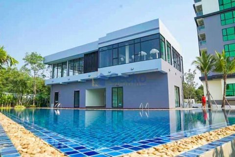 Condo in Pattaya, Thailand, 1 bedroom № 204696 - photo 21