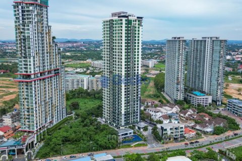 Condo in Pattaya, Thailand, 1 bedroom № 204696 - photo 20
