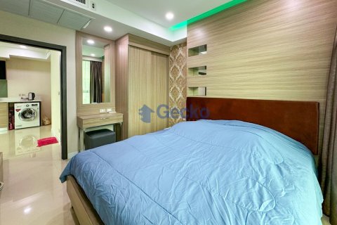 Condo in Pattaya, Thailand, 1 bedroom № 204696 - photo 14