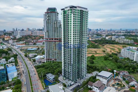 Condo in Pattaya, Thailand, 1 bedroom № 204696 - photo 17