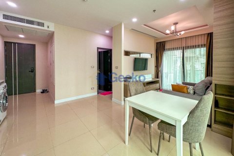 Condo in Pattaya, Thailand, 1 bedroom № 204696 - photo 8