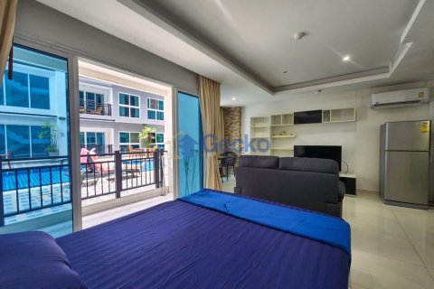 สตูดิโอในคอนโดมิเนียมในพัทยา, ประเทศไทย № 204697 - รูปถ่าย 11