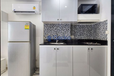 สตูดิโอในคอนโดมิเนียมในพัทยา, ประเทศไทย № 204697 - รูปถ่าย 16