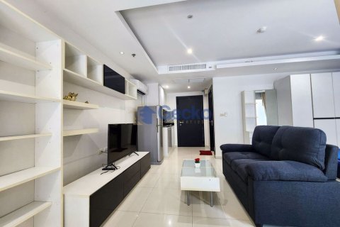 สตูดิโอในคอนโดมิเนียมในพัทยา, ประเทศไทย № 204697 - รูปถ่าย 7