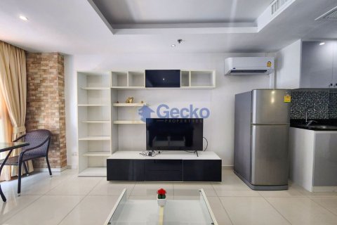 สตูดิโอในคอนโดมิเนียมในพัทยา, ประเทศไทย № 204697 - รูปถ่าย 15