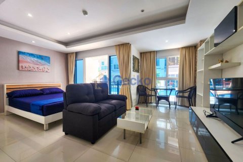 สตูดิโอในคอนโดมิเนียมในพัทยา, ประเทศไทย № 204697 - รูปถ่าย 10