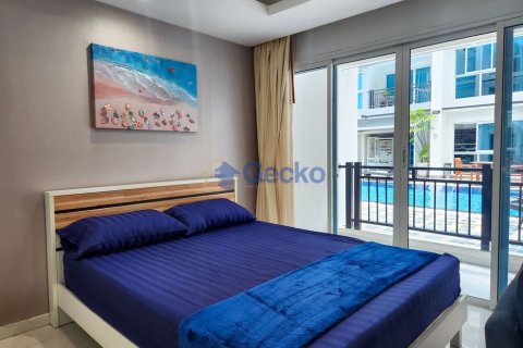 สตูดิโอในคอนโดมิเนียมในพัทยา, ประเทศไทย № 204697 - รูปถ่าย 12