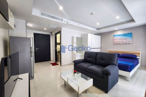 สตูดิโอในคอนโดมิเนียมในพัทยา, ประเทศไทย № 204697 - รูปถ่าย 6