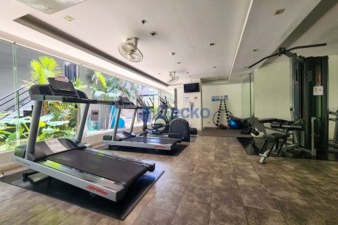 สตูดิโอในคอนโดมิเนียมในพัทยา, ประเทศไทย № 204697 - รูปถ่าย 20