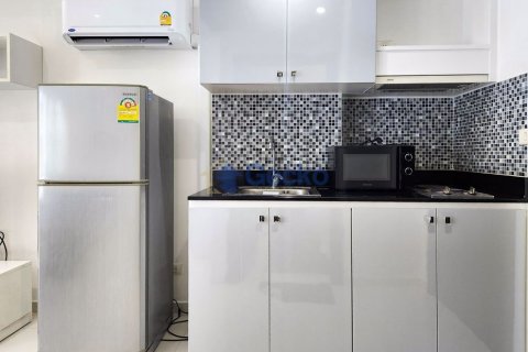 สตูดิโอในคอนโดมิเนียมในพัทยา, ประเทศไทย № 204697 - รูปถ่าย 5