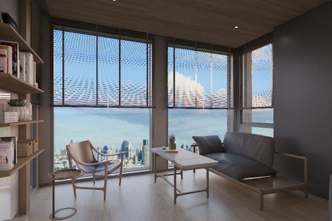 Кондоминиум с 2 спальнями в Сатхоне, Бангкок, Таиланд № 139890 - фото 8