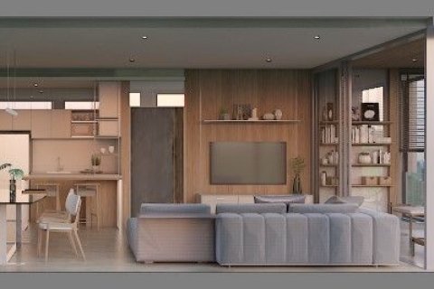 Кондоминиум с 2 спальнями в Сатхоне, Бангкок, Таиланд № 139890 - фото 14