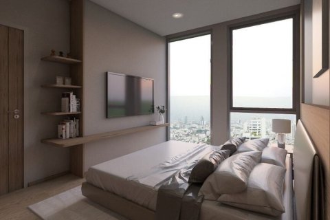 Кондоминиум с 2 спальнями в Сатхоне, Бангкок, Таиланд № 139890 - фото 15