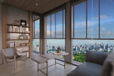 Кондоминиум с 2 спальнями в Сатхоне, Бангкок, Таиланд № 139890 - фото 9