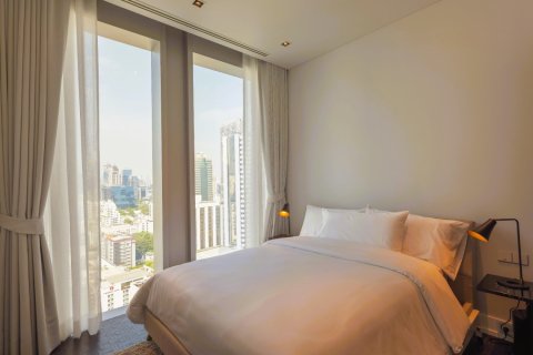 Condo in Bangkok, Thailand, 3 bedrooms  № 180882 - photo 8