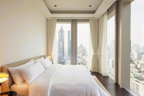 Condo in Bangkok, Thailand, 3 bedrooms  № 180882 - photo 23