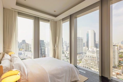 Condo in Bangkok, Thailand, 3 bedrooms  № 180882 - photo 7