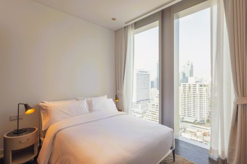 Condo in Bangkok, Thailand, 3 bedrooms  № 180882 - photo 9