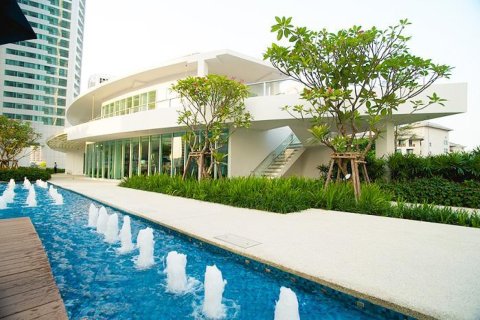Condo in Bangkok, Thailand, 1 bedroom  № 180879 - photo 14