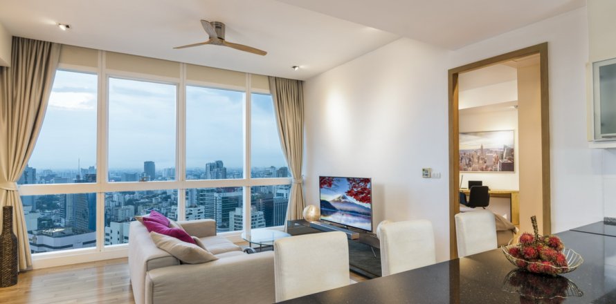 Condo in Bangkok, Thailand, 1 bedroom  № 180879