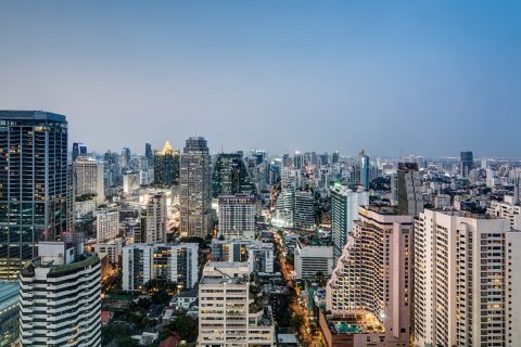Condo in Bangkok, Thailand, 1 bedroom  № 180879 - photo 7