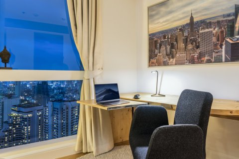 Condo in Bangkok, Thailand, 1 bedroom  № 180879 - photo 10