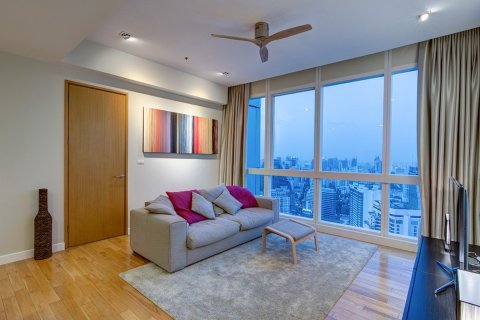 Condo in Bangkok, Thailand, 1 bedroom  № 180879 - photo 4