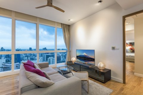 Condo in Bangkok, Thailand, 1 bedroom  № 180879 - photo 2