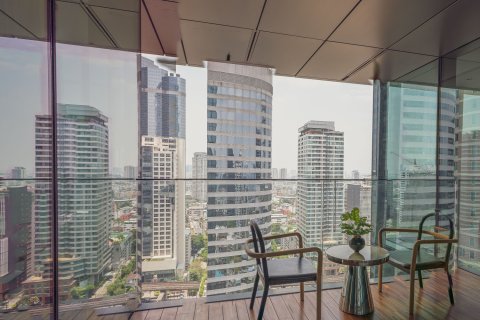 Condo in Bangkok, Thailand, 3 bedrooms  № 180881 - photo 4