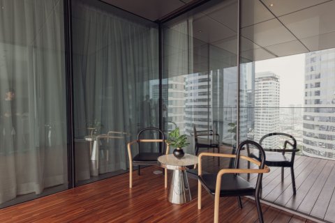 Condo in Bangkok, Thailand, 3 bedrooms  № 180881 - photo 6