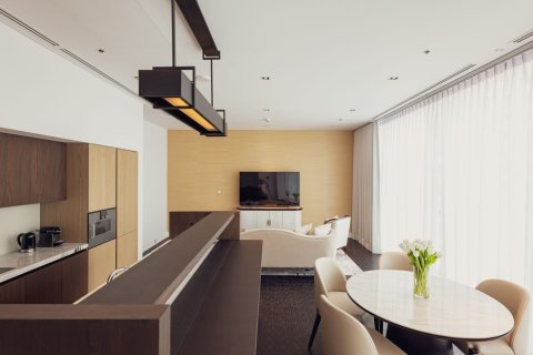 Condo à Bangkok, Thaïlande, 3 chambres № 180881