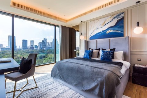 Condo in Bangkok, Thailand, 1 bedroom  № 180878 - photo 22