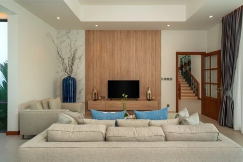 Villa à Hua Hin, Thaïlande 3 chambres № 168385 - photo 9