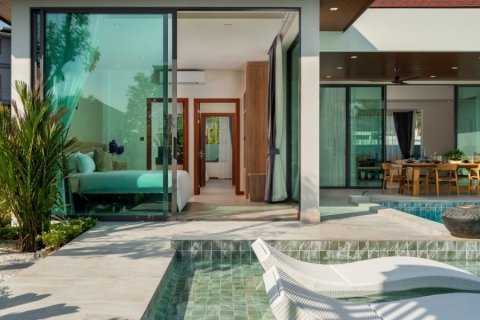 Villa à Hua Hin, Thaïlande 3 chambres № 168385 - photo 8