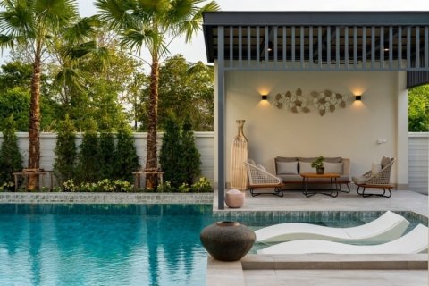 Villa à Hua Hin, Thaïlande 3 chambres № 168385 - photo 5