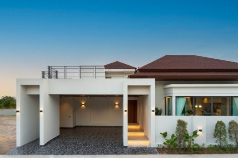 Villa à Hua Hin, Thaïlande 3 chambres № 168385 - photo 26