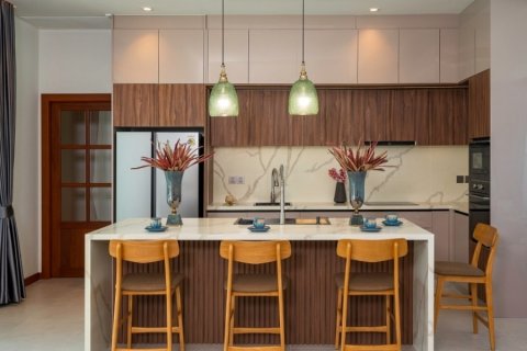 Villa à Hua Hin, Thaïlande 3 chambres № 168385 - photo 12