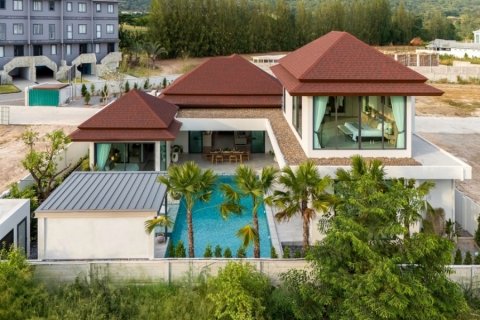 Villa à Hua Hin, Thaïlande 3 chambres № 168385 - photo 27