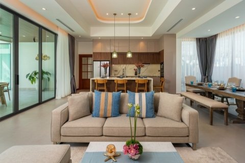 Villa à Hua Hin, Thaïlande 3 chambres № 168385 - photo 10