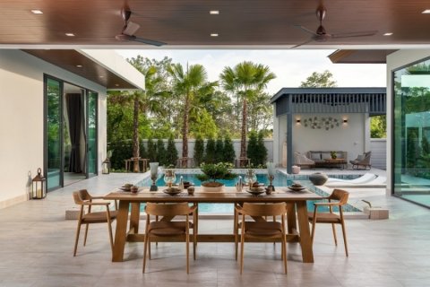 Villa à Hua Hin, Thaïlande 3 chambres № 168385 - photo 7