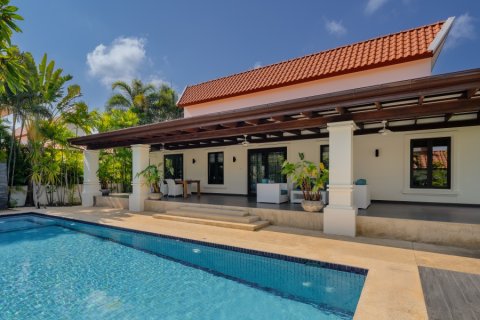 Villa à Hua Hin, Thaïlande 3 chambres № 168383 - photo 4