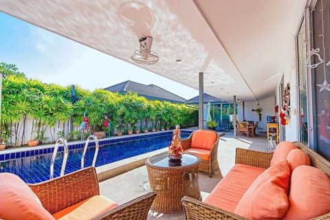 Villa à Hua Hin, Thaïlande 3 chambres № 168351 - photo 4