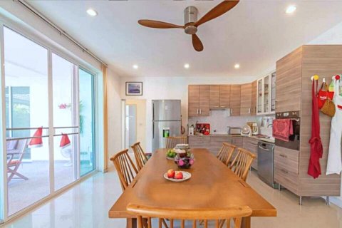 Villa à Hua Hin, Thaïlande 3 chambres № 168351 - photo 8