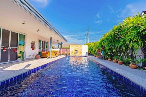 Villa à Hua Hin, Thaïlande 3 chambres № 168351 - photo 2