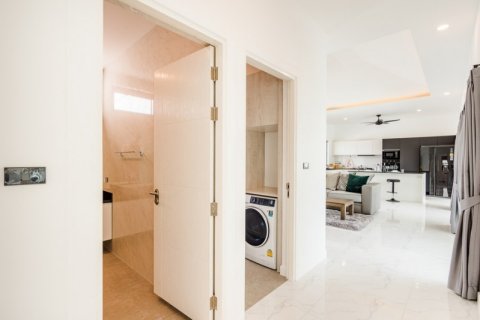 Villa à Hua Hin, Thaïlande 3 chambres № 168384 - photo 26