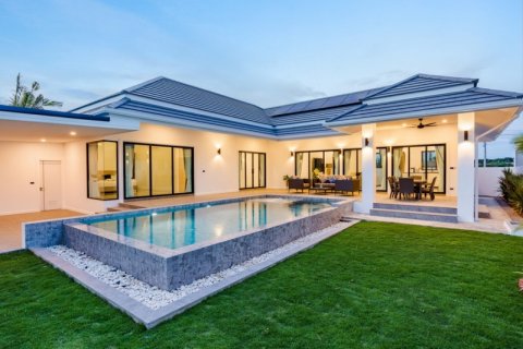 Villa à Hua Hin, Thaïlande 3 chambres № 168384 - photo 30