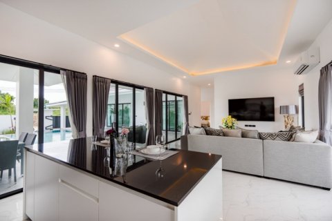 Villa à Hua Hin, Thaïlande 3 chambres № 168384 - photo 24