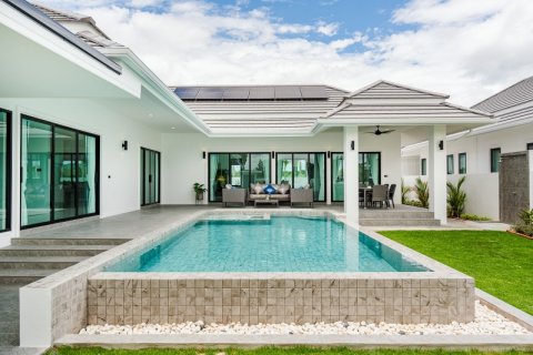 Villa à Hua Hin, Thaïlande 3 chambres № 168384 - photo 3