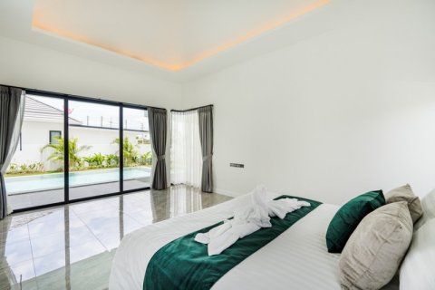 Villa à Hua Hin, Thaïlande 3 chambres № 168384 - photo 11